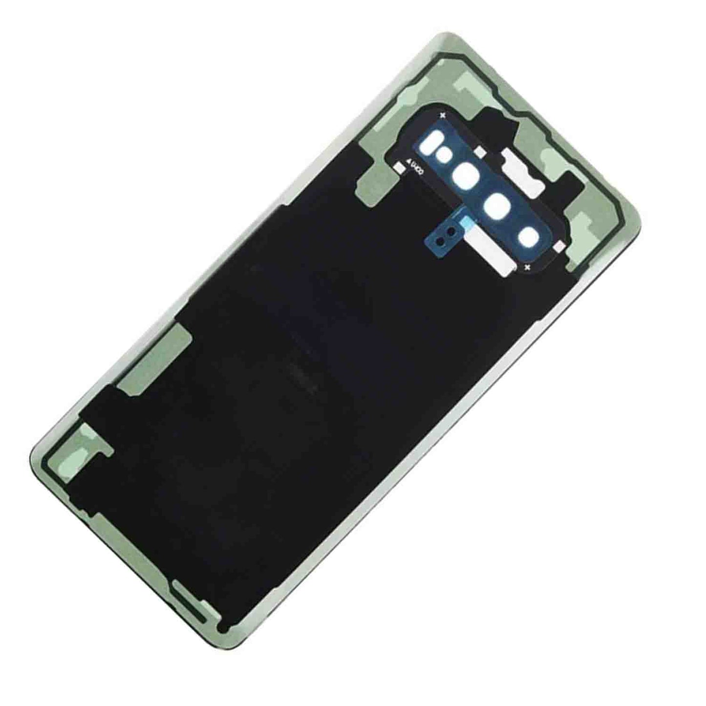 תחליף לדלת הסוללה של SAMSUNG GALAXY S10 - PRISM WHITE