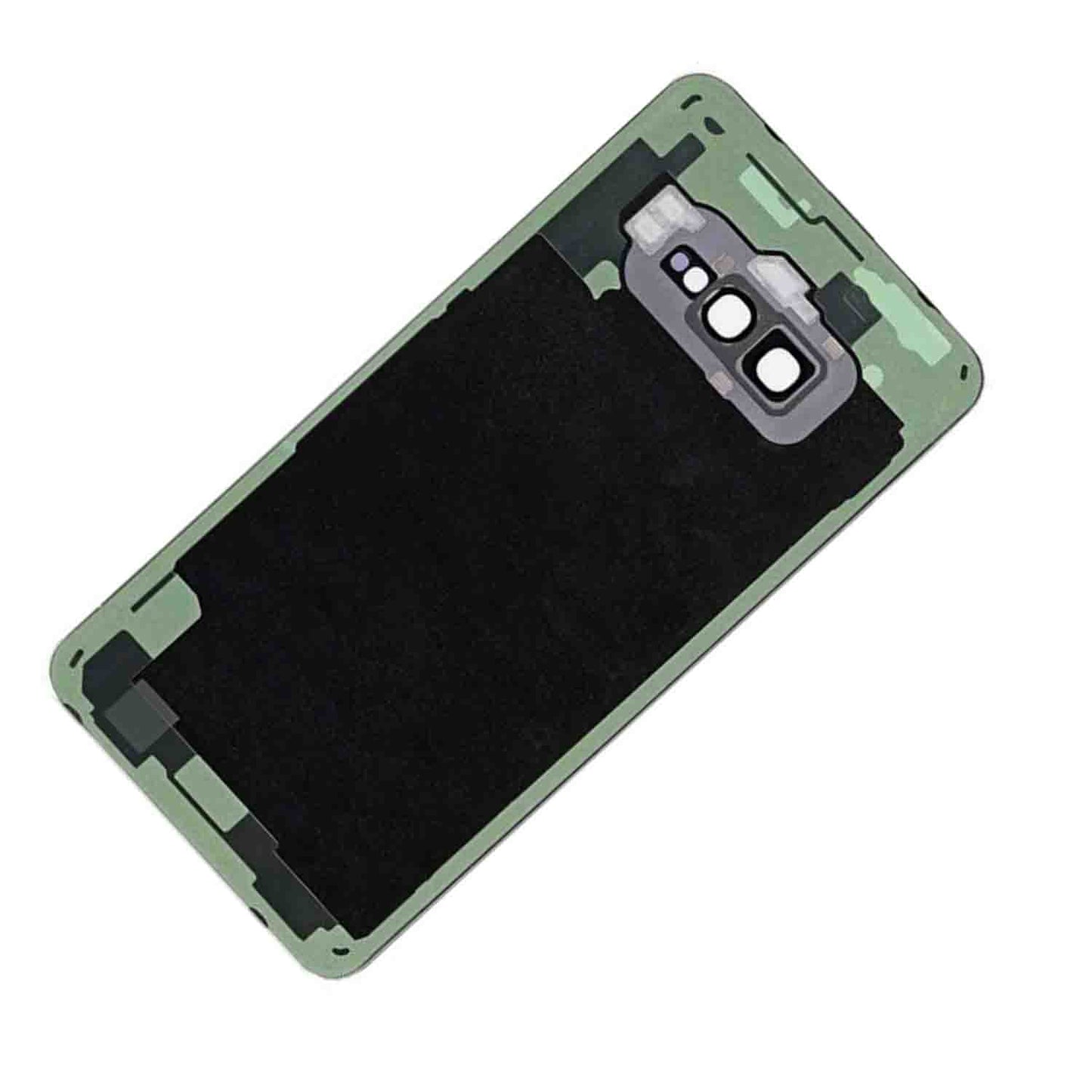 תחליף לדלת הסוללה של SAMSUNG GALAXY S10E - פריזמה כחולה