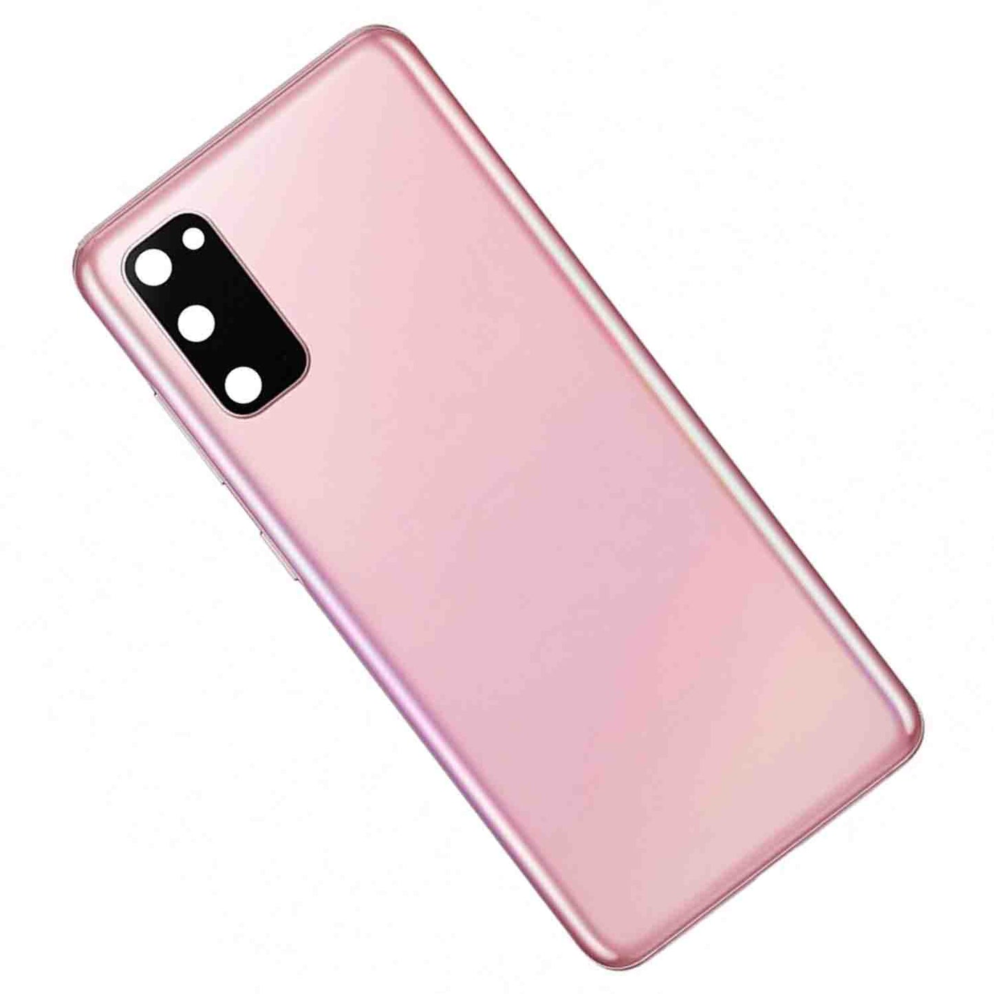 תחליף לדלת הסוללה של SAMSUNG GALAXY S20 - ורוד ענן