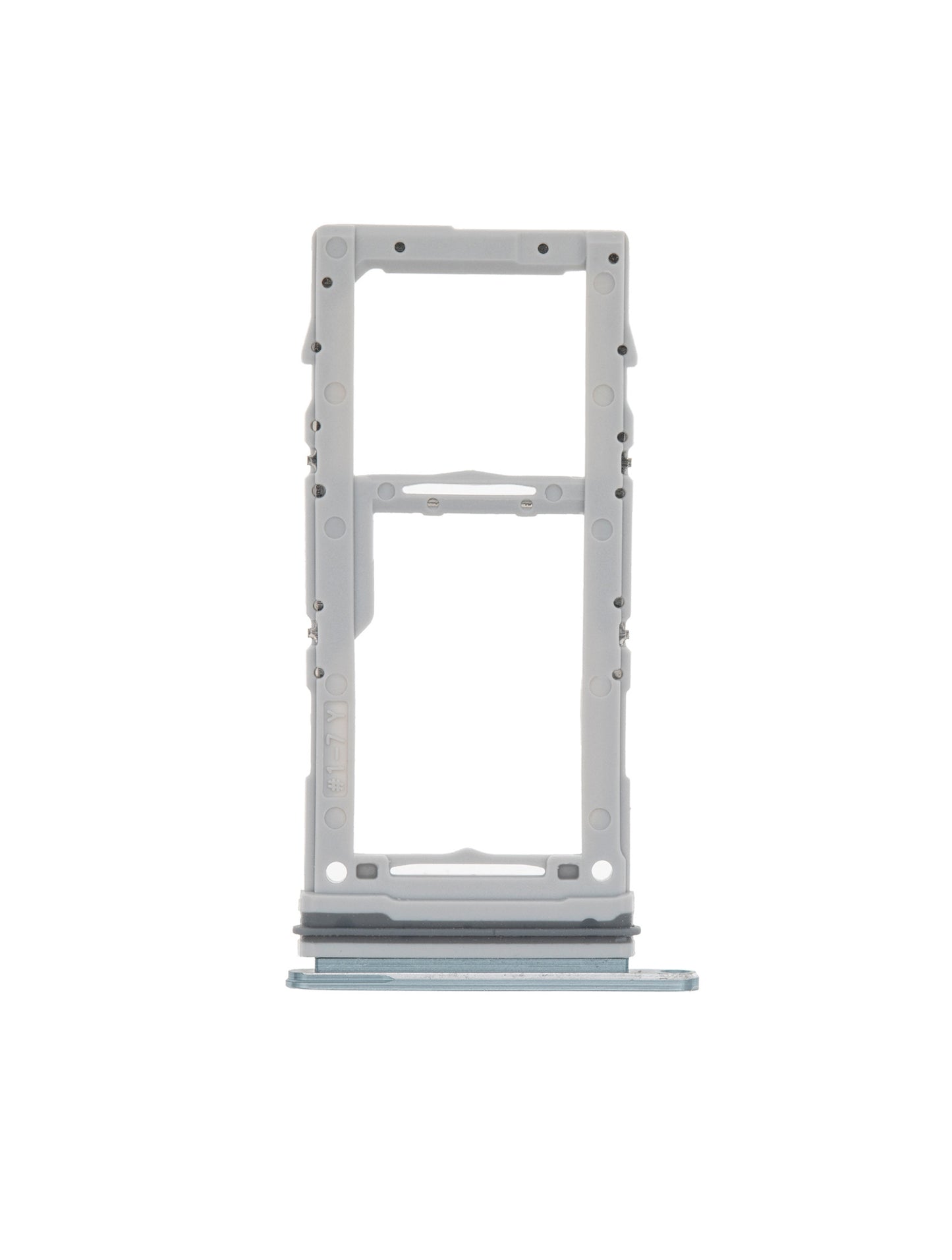 תחליף למגש לכרטיסי סים כפול של SAMSUNG GALAXY S20 - כחול