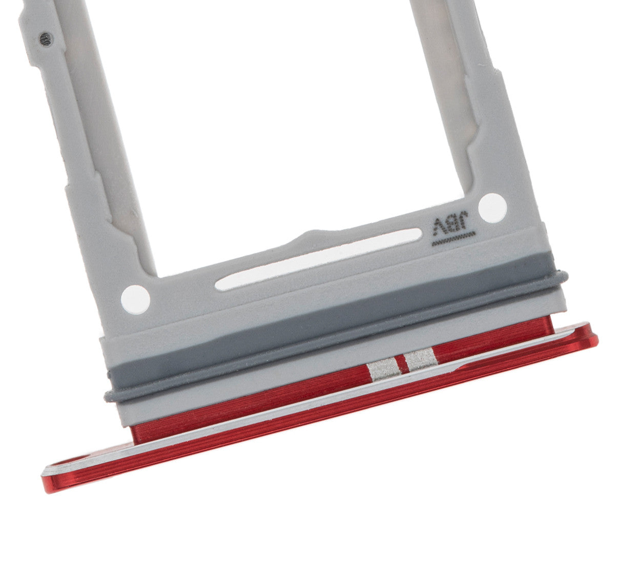 תחליף למגש לכרטיסי סים כפול SAMSUNG GALAXY S20 - אדום