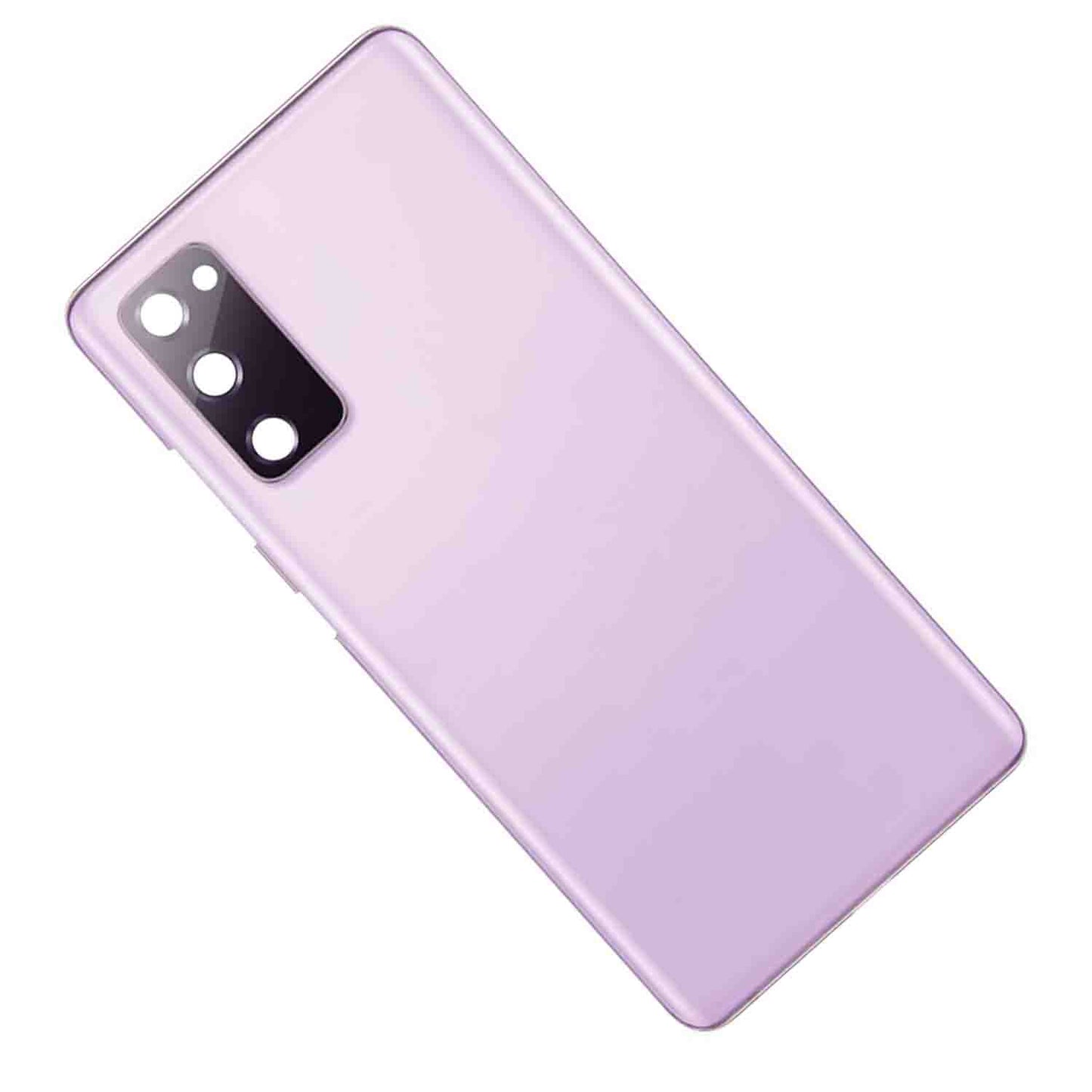 תחליף לדלת סוללה של SAMSUNG GALAXY S20 FE 5G - ענן לבנדר