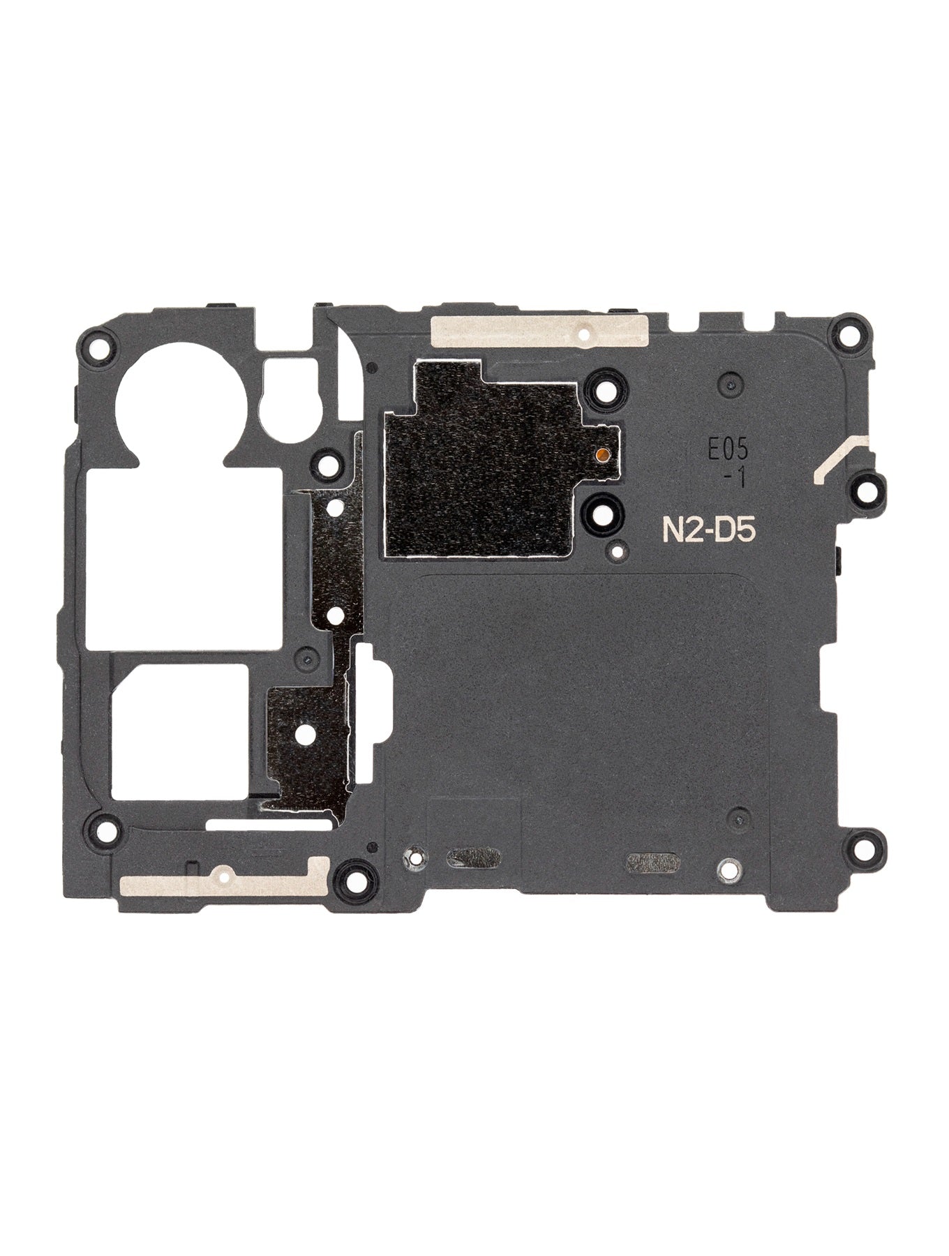 תחליף לאוזניה של SAMSUNG GALAXY S20 FE 5G עם כיסוי אנטנה