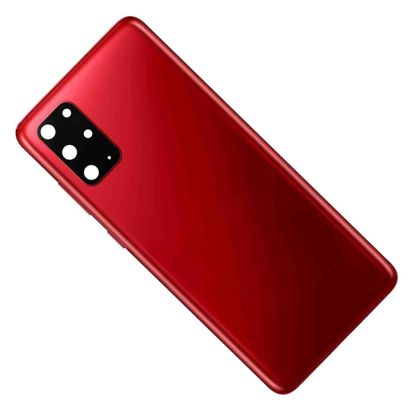 תחליף לדלת הסוללה של SAMSUNG GALAXY S20 PLUS - אדום ענן