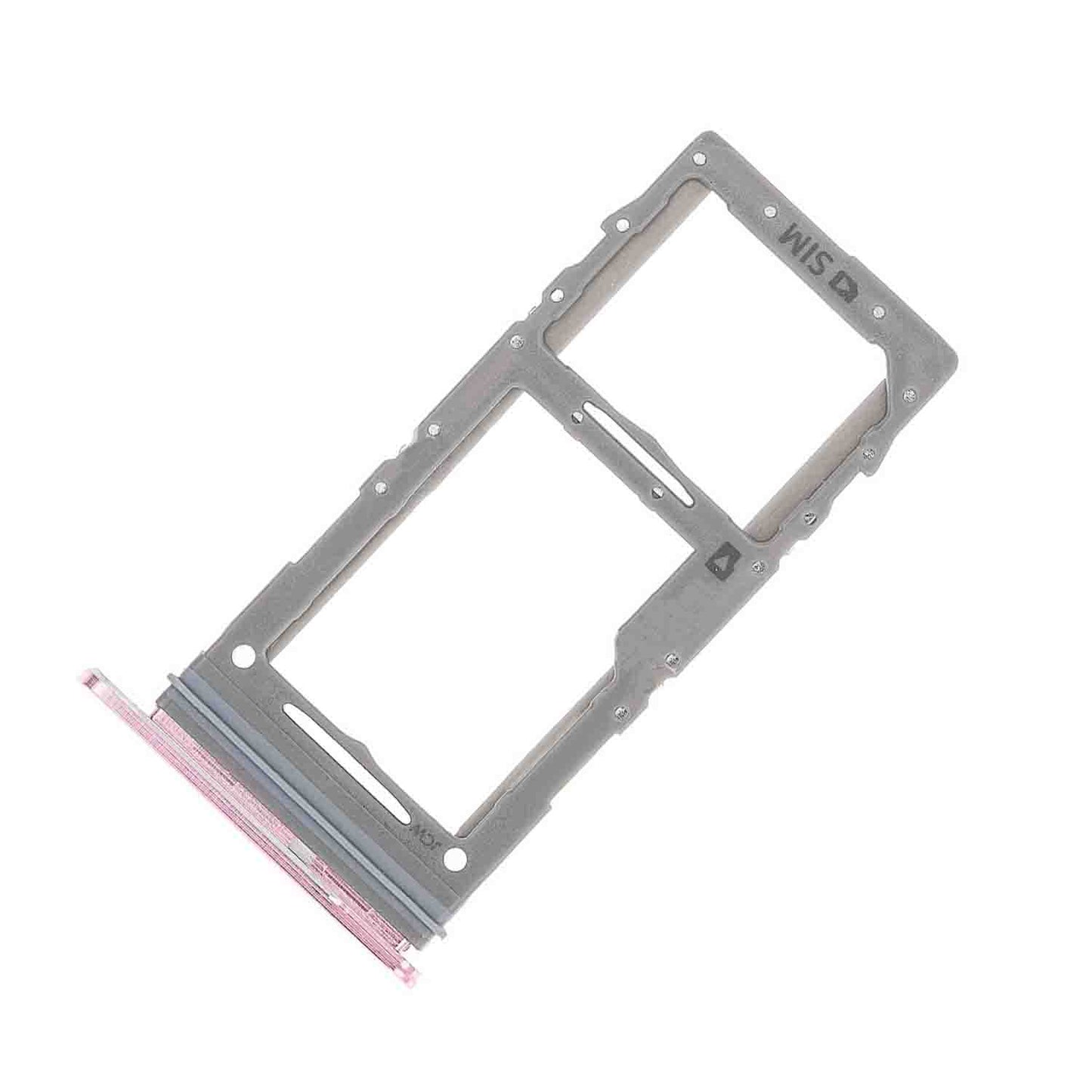 תחליף למגש לכרטיסי סים יחיד של SAMSUNG GALAXY S20 PLUS/S20 - ורוד