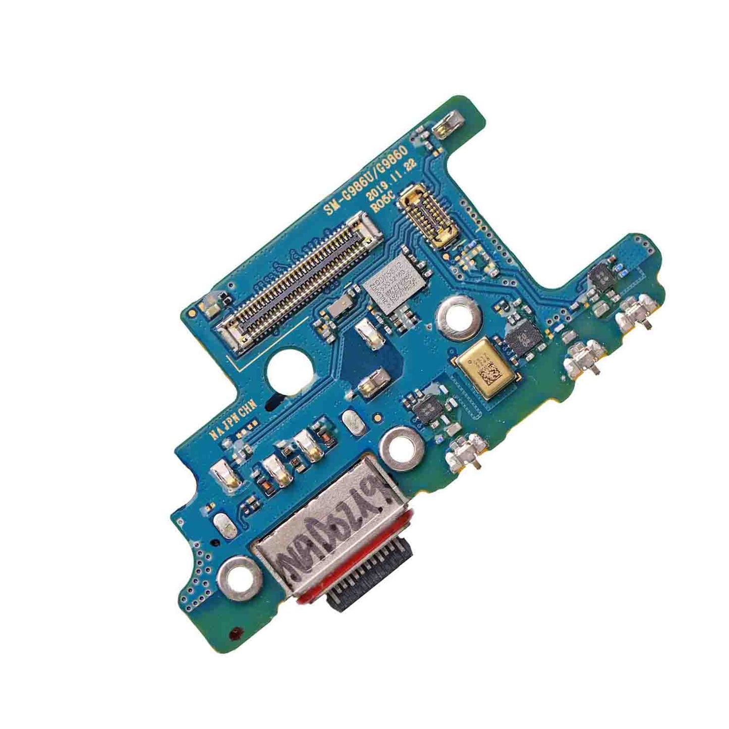 תחליף ללוח טעינת USB של SAMSUNG GALAXY S20 PLUS SM-G986U