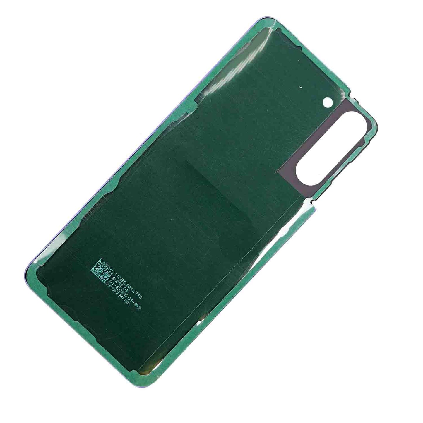 תחליף לדלת הסוללה של SAMSUNG GALAXY S21 - ויולט