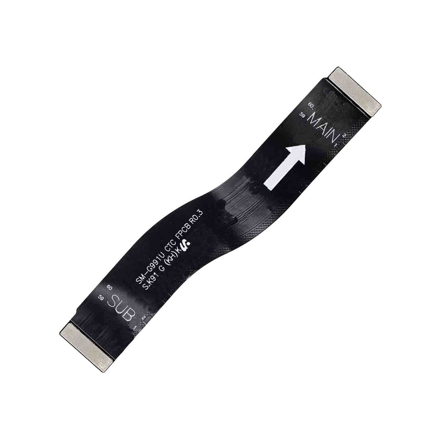 תחליף לכבל FLEX של SAMSUNG GALAXY S21 SM-G991U MAIN BOARD