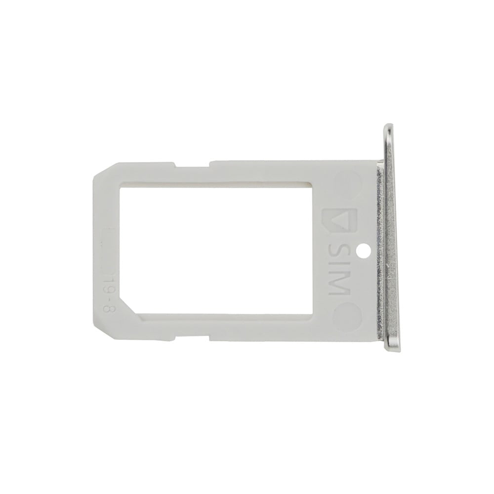 תחליף למגש כרטיסי סים מסדרת SAMSUNG GALAXY S6 EDGE - כסף