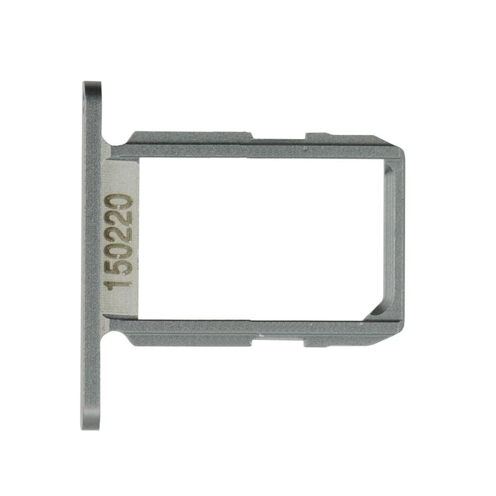 תחליף למגש כרטיסי סים של SAMSUNG GALAXY S6 SM-G920 - אפור