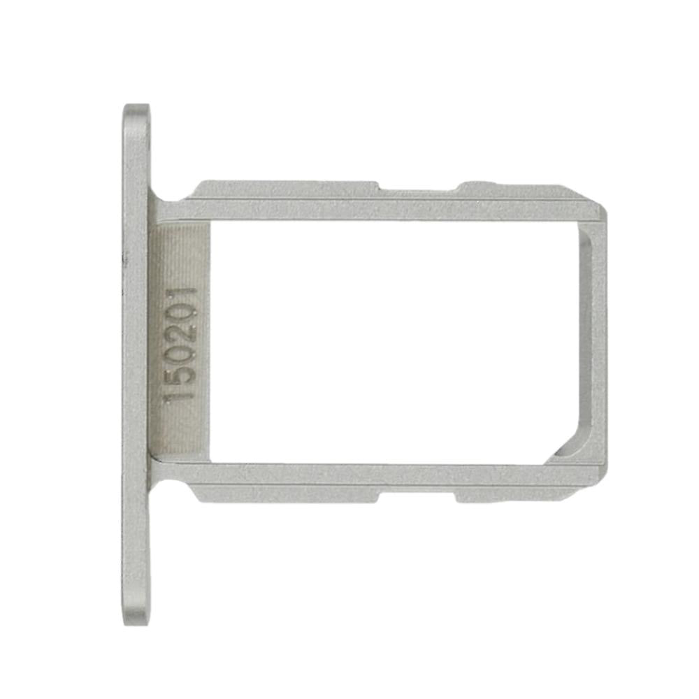 תחליף למגש לכרטיסי סים של SAMSUNG GALAXY S6 SM-G920 - כסף