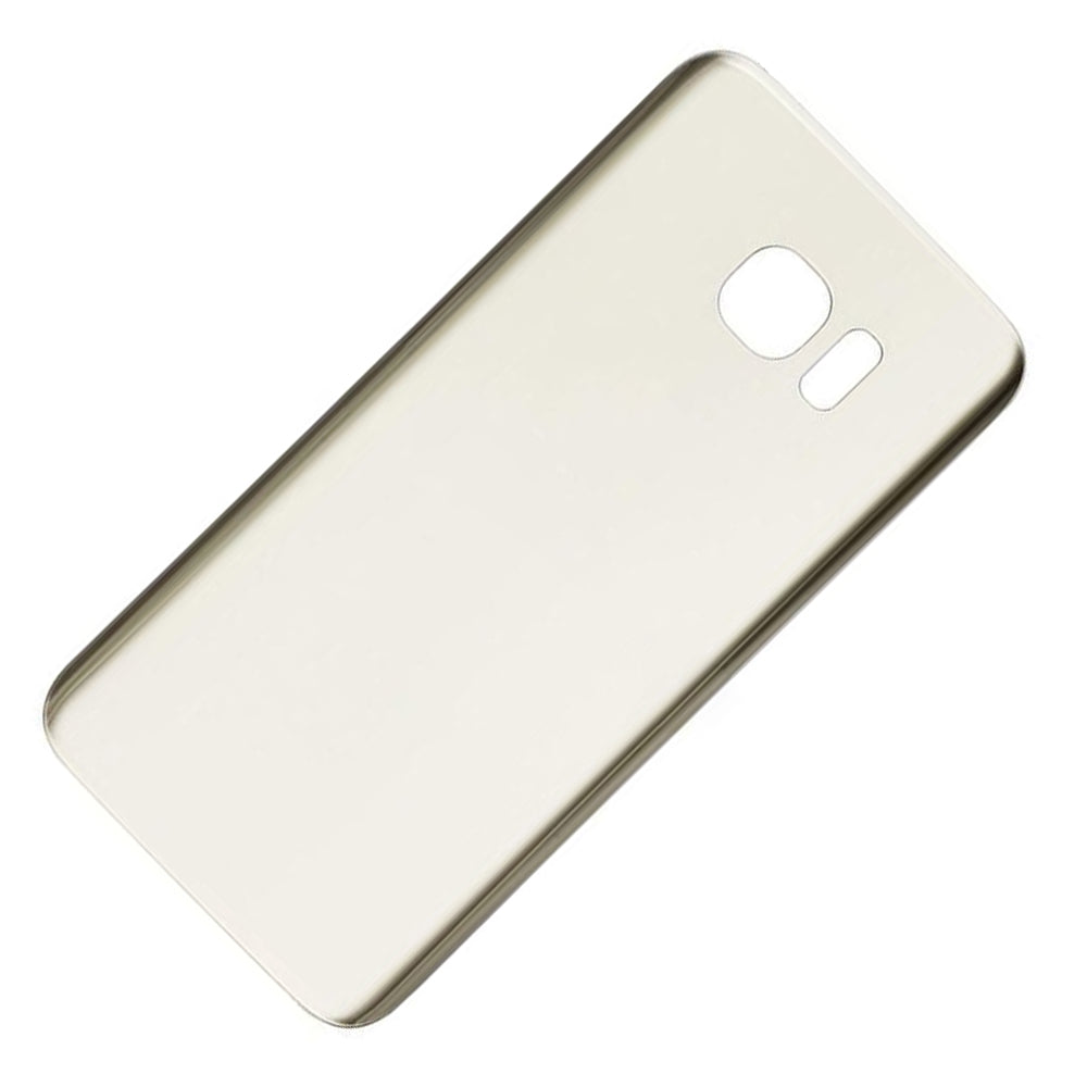 תחליף לכיסוי אחורי של SAMSUNG GALAXY S7 EDGE SM-G935 - זהב