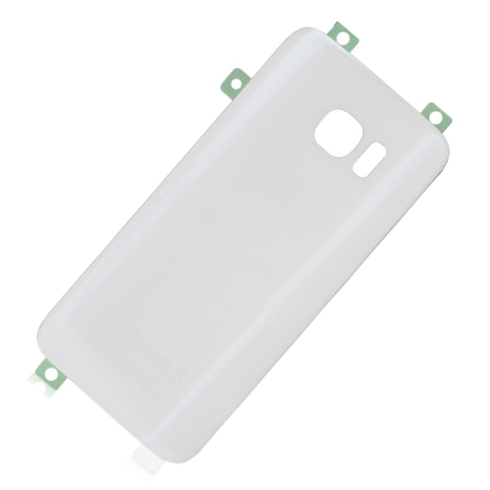 תחליף לכיסוי אחורי של SAMSUNG GALAXY S7 EDGE SM-G935 - לבן