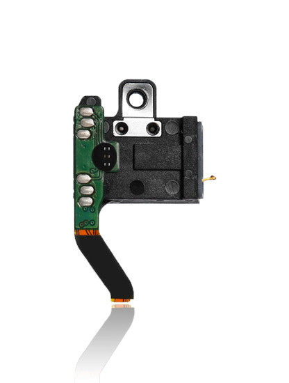 תחליף לשקע אוזניות SAMSUNG GALAXY S7 EDGE SM-G935 - שחור