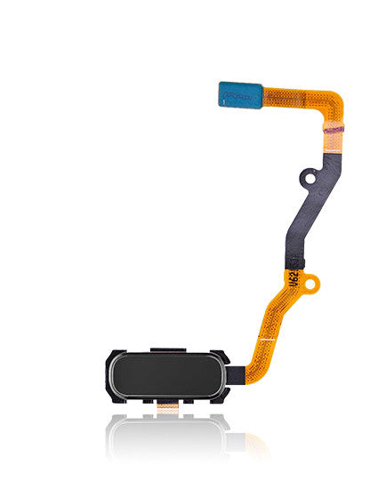 תחליף עבור SAMSUNG GALAXY S7 EDGE SM-G935 HOME BUTTON FLEX כבל - שחור