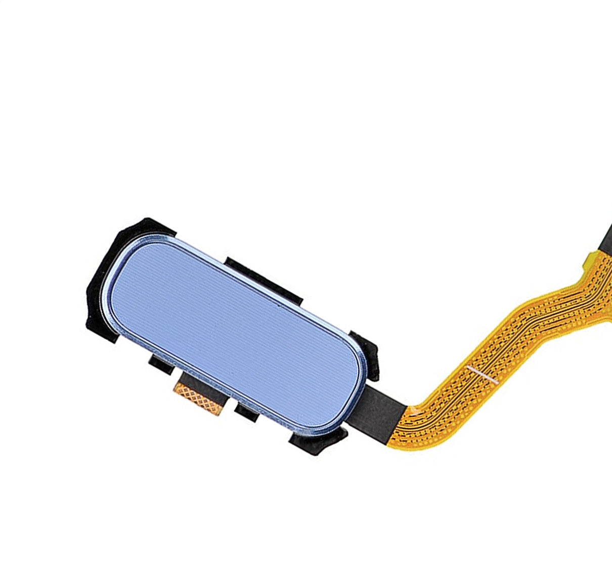 תחליף עבור SAMSUNG GALAXY S7 EDGE SM-G935 HOME BUTTON FLEX CABLE - BLUE CORAL