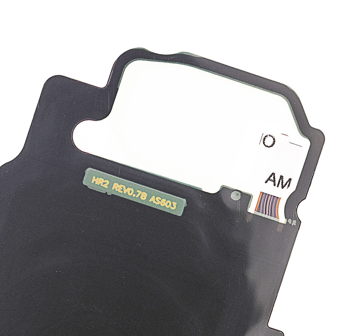 תחליף ל-SAMSUNG GALAXY S7 EDGE SM-G935 שבב מטען אלחוטי עם סרט כבל FLEX