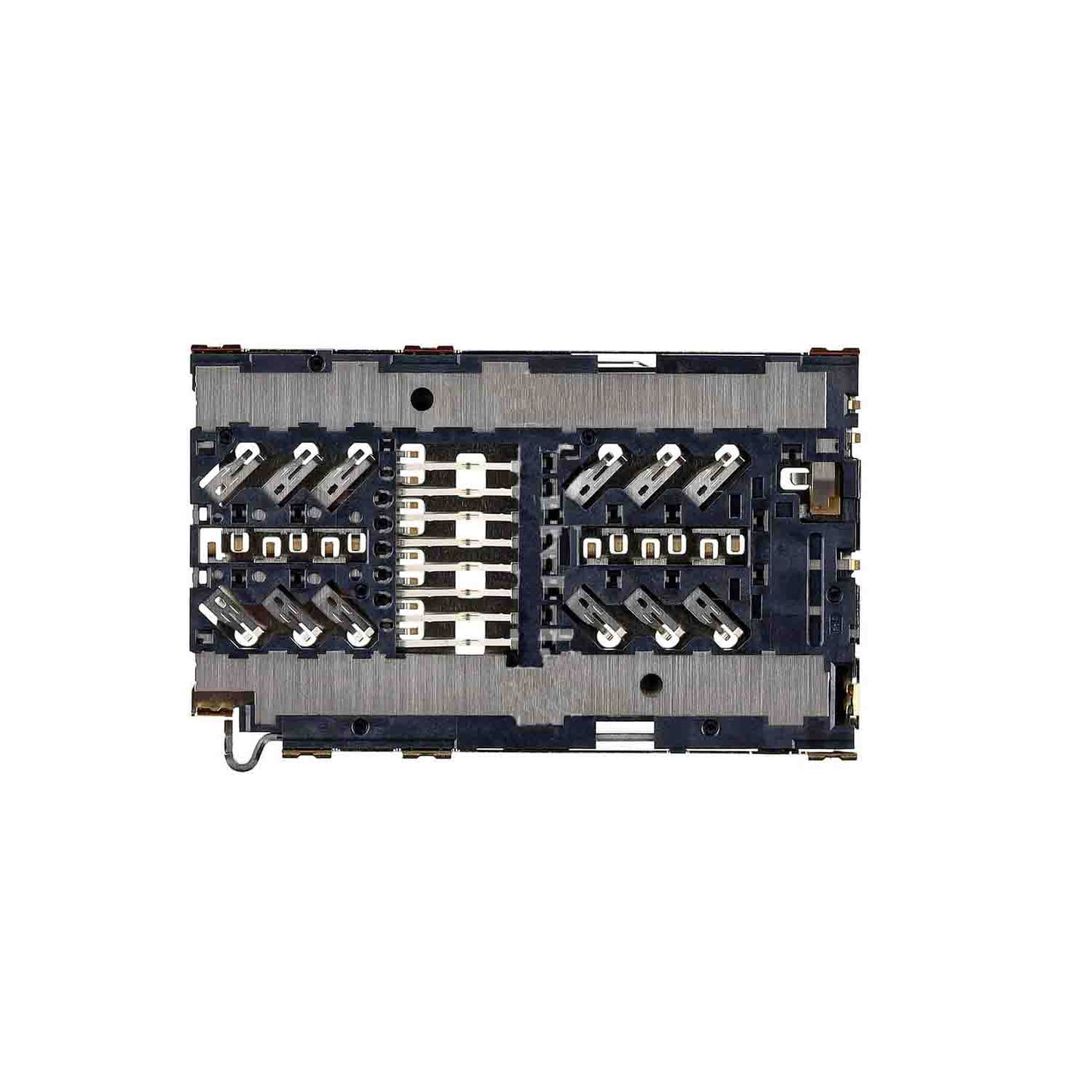 תחליף עבור SAMSUNG GALAXY S7/S7EDGE/S8/S8PLUS/S9/S9PLUS/NOTE 8 קורא כרטיס SIM