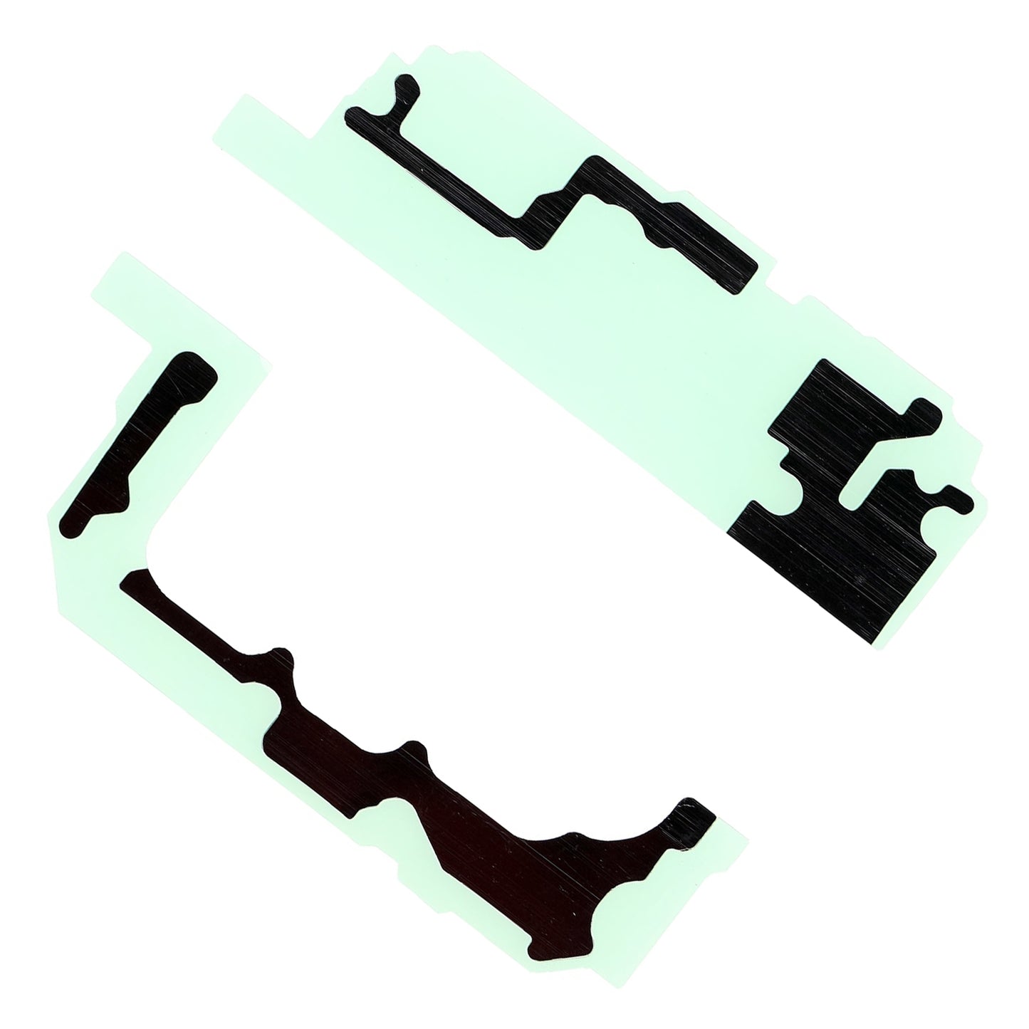 החלפה עבור דבק עמיד למים של SAMSUNG GALAXY S8 PLUS דלת סוללה