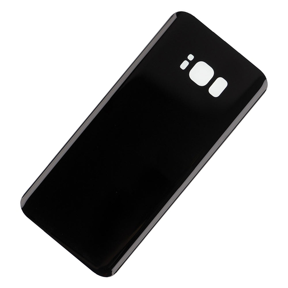 תחליף לכיסוי אחורי של SAMSUNG GALAXY S8 PLUS SM-G955 - שחור