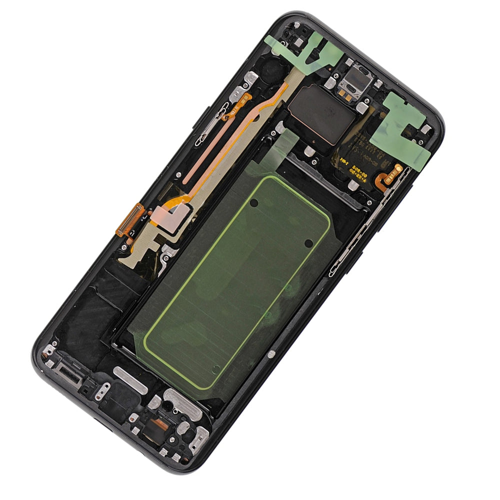 תחליף למכלול מסך LCD של SAMSUNG GALAXY S8 PLUS SM-G955 - שחור