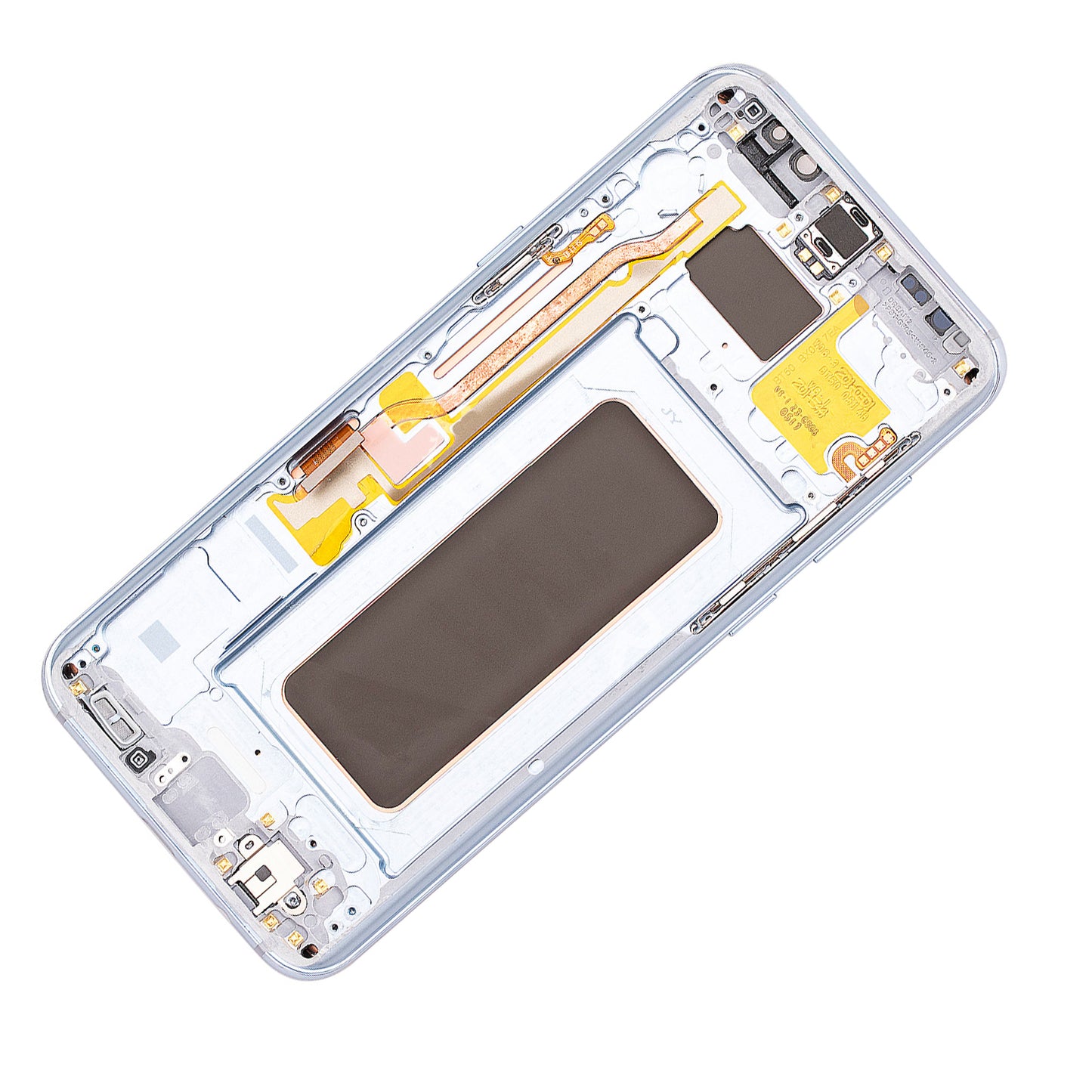 תחליף למכלול מסך LCD של SAMSUNG GALAXY S8 PLUS SM-G955 - כחול קורל