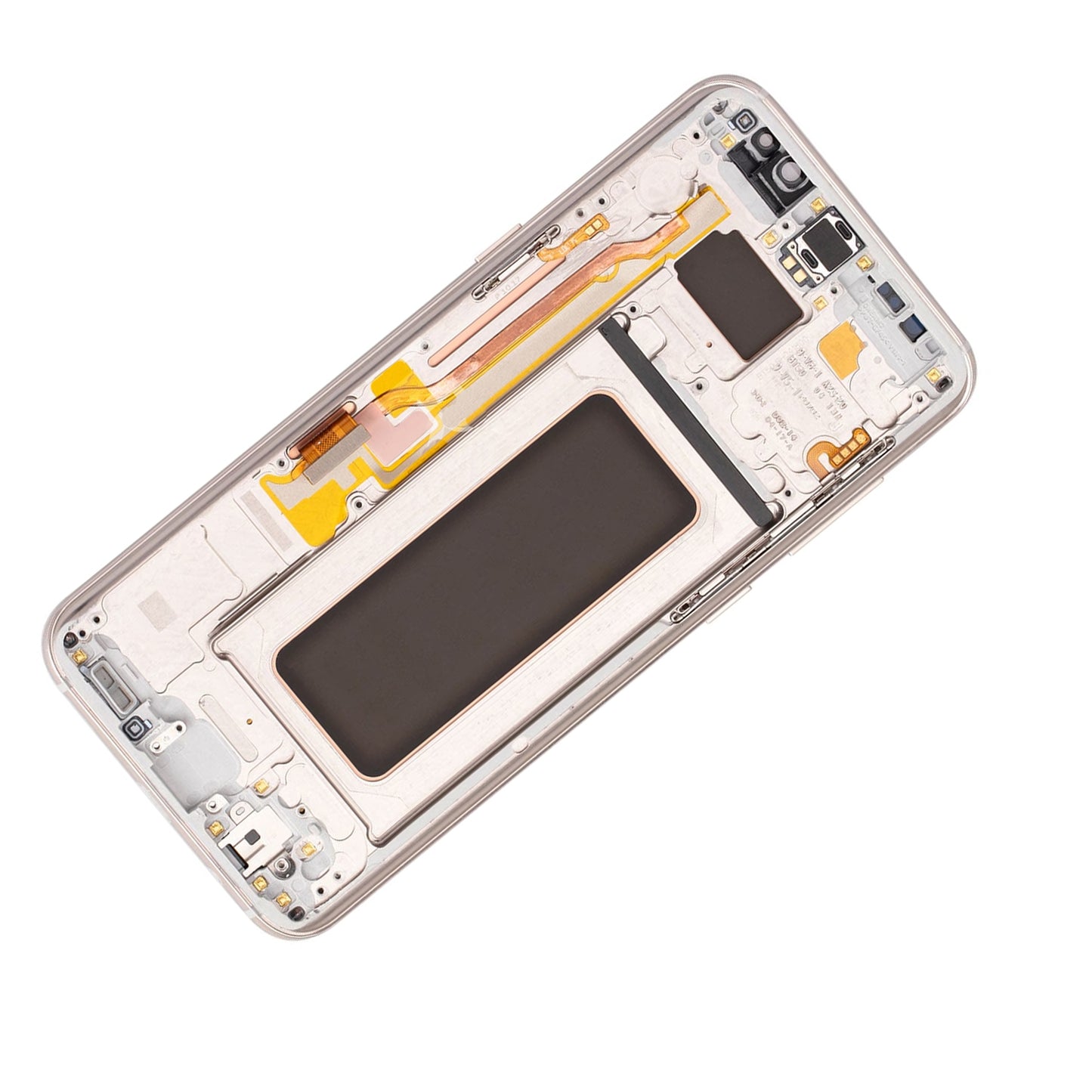 תחליף למכלול מסך LCD של SAMSUNG GALAXY S8 PLUS SM-G955 - מייפל זהב