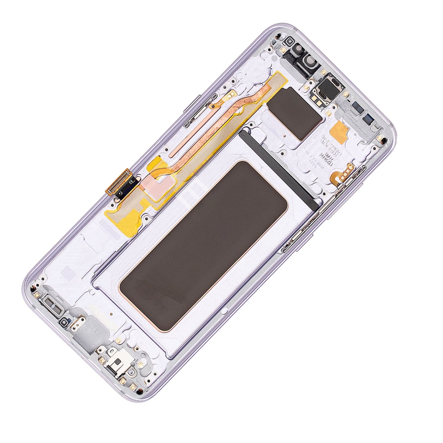 תחליף למכלול מסך LCD של SAMSUNG GALAXY S8 PLUS SM-G955 - ORCHILD GREY