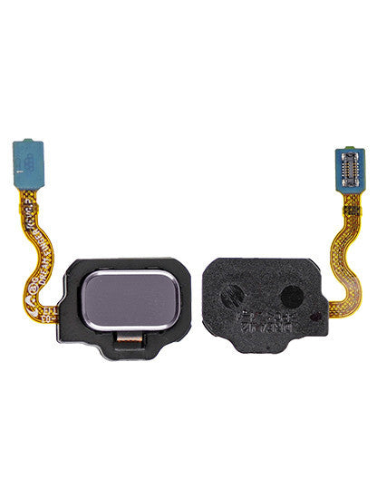 תחליף עבור SAMSUNG GALAXY S8/S8 PLUS כבל פלקס כפתור ביתי - אורכידאה אפור