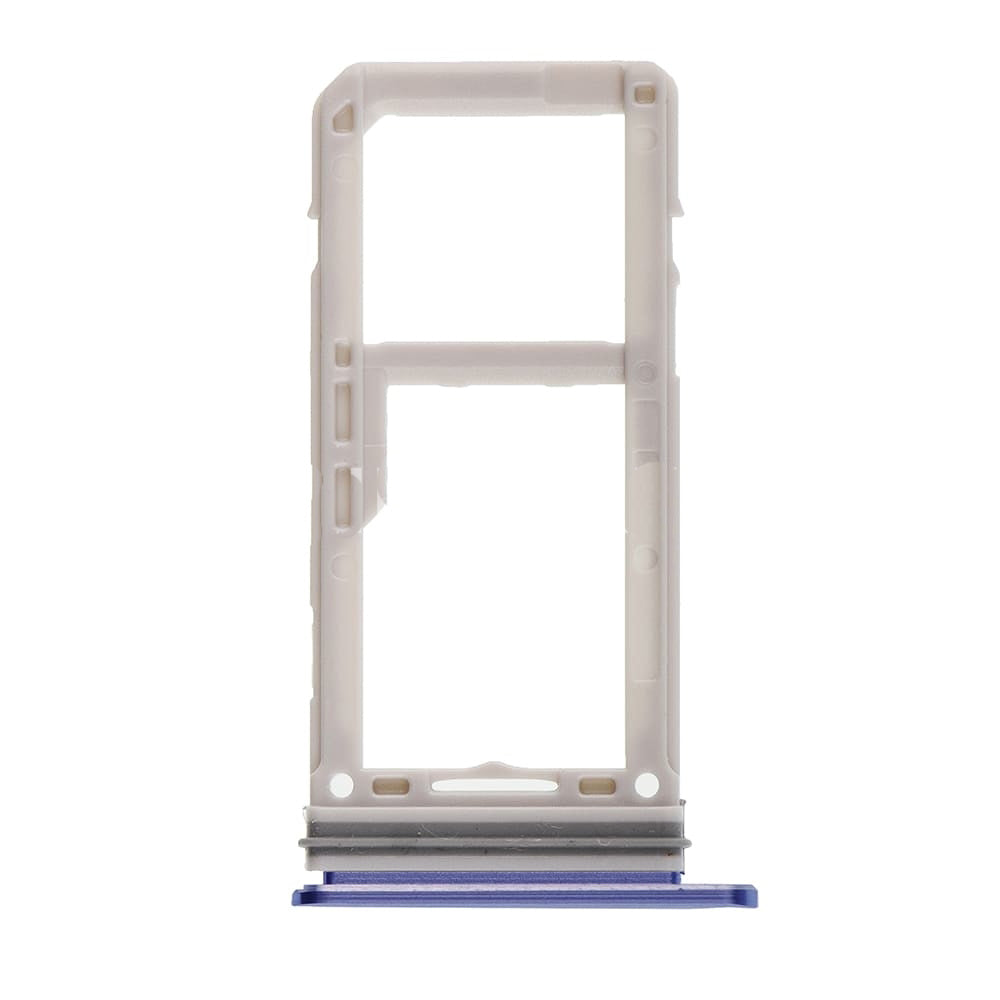 תחליף למגש לכרטיסי SIM של SAMSUNG GALAXY S8/S8 - כחול