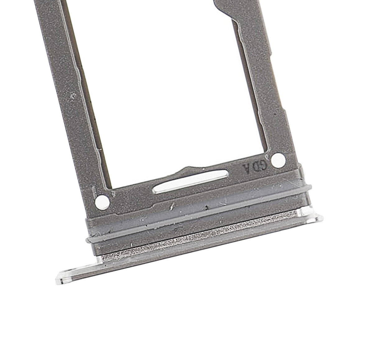 תחליף למגש לכרטיסי SIM של SAMSUNG GALAXY S8/S8 - כסף