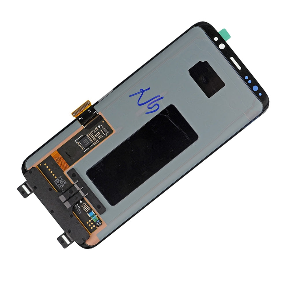תחליף ל-SAMSUNG GALAXY S8 SM-G950 LCD DIGITALizer - שחור
