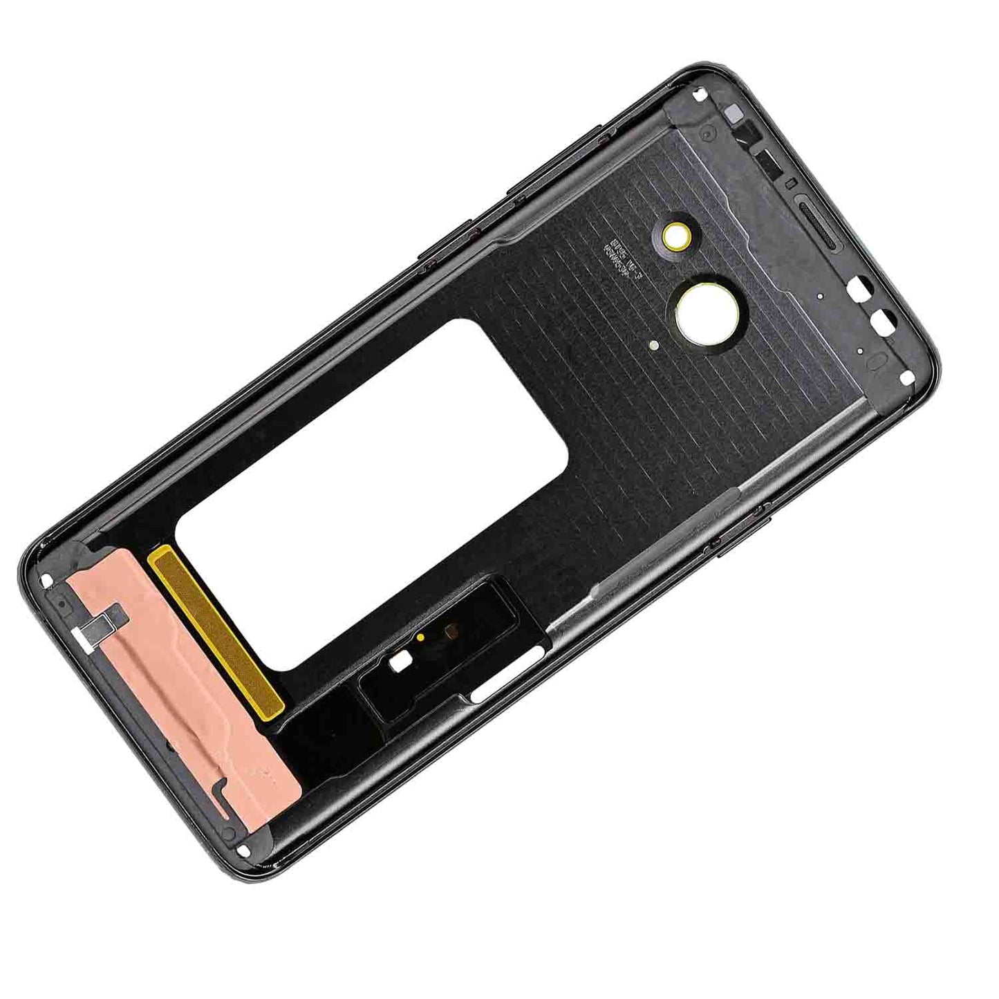 תחליף למסגרת בית אחורי של SAMSUNG GALAXY S9 PLUS SM-G965 - שחור