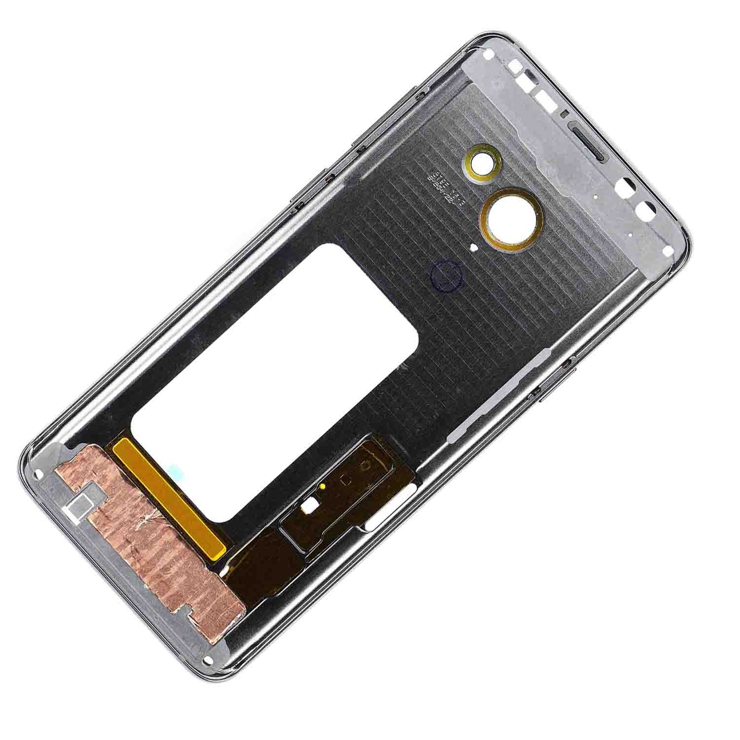 תחליף למסגרת דיור אחורית של SAMSUNG GALAXY S9 PLUS SM-G965 - אפור