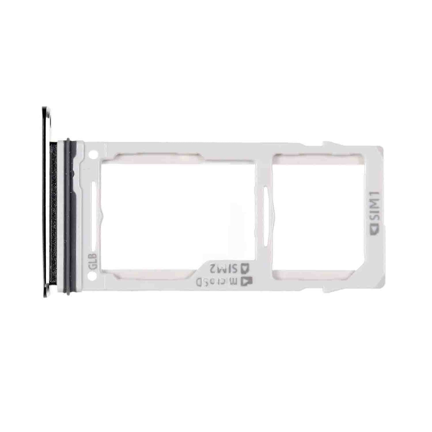 תחליף למגש לכרטיסי SIM של SAMSUNG GALAXY S9/S9 - אפור