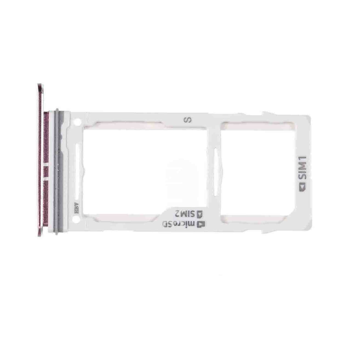 תחליף למגש לכרטיסי SIM של SAMSUNG GALAXY S9/S9 - סגול