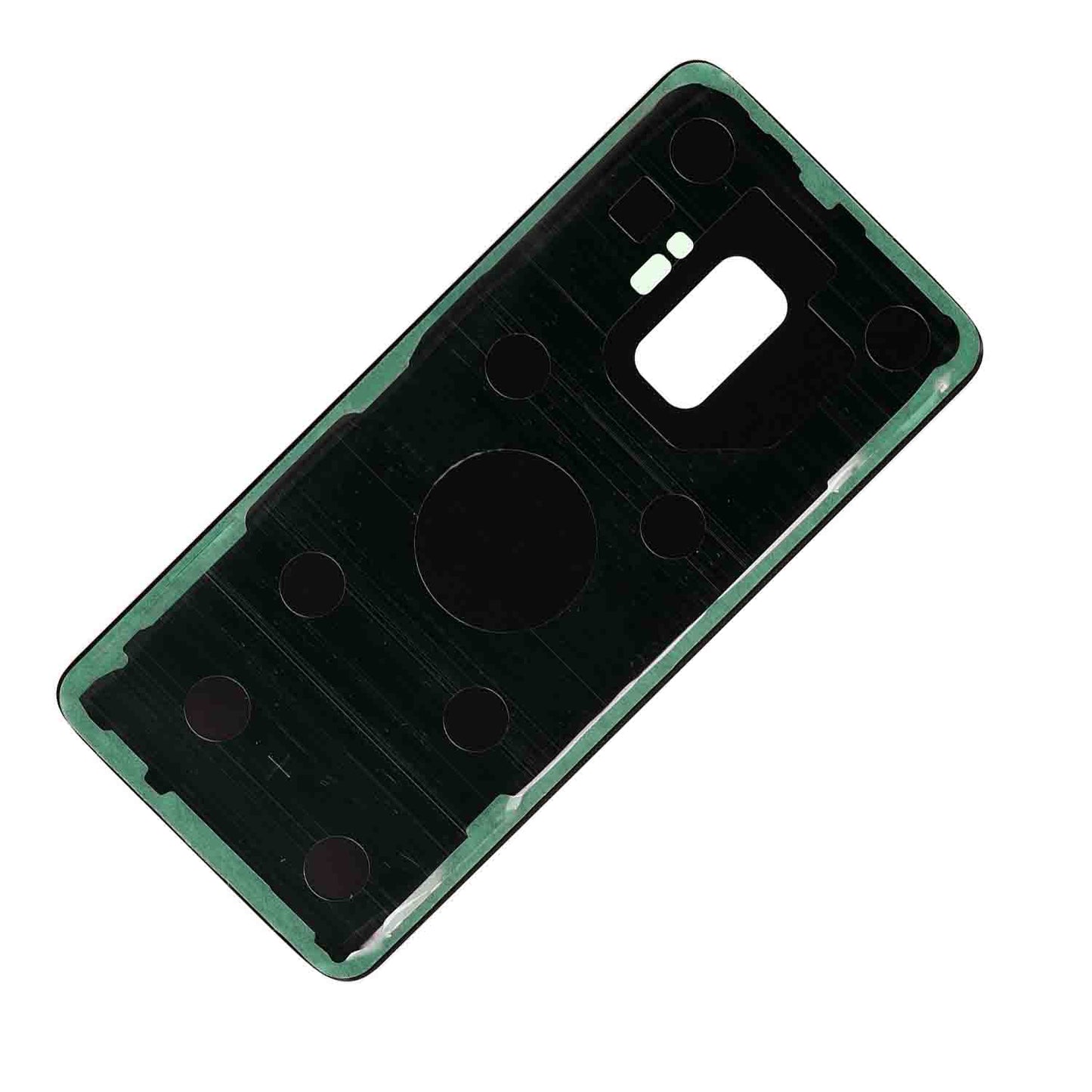 תחליף לכיסוי אחורי של SAMSUNG GALAXY S9 SM-G960 - אפור טיטניום