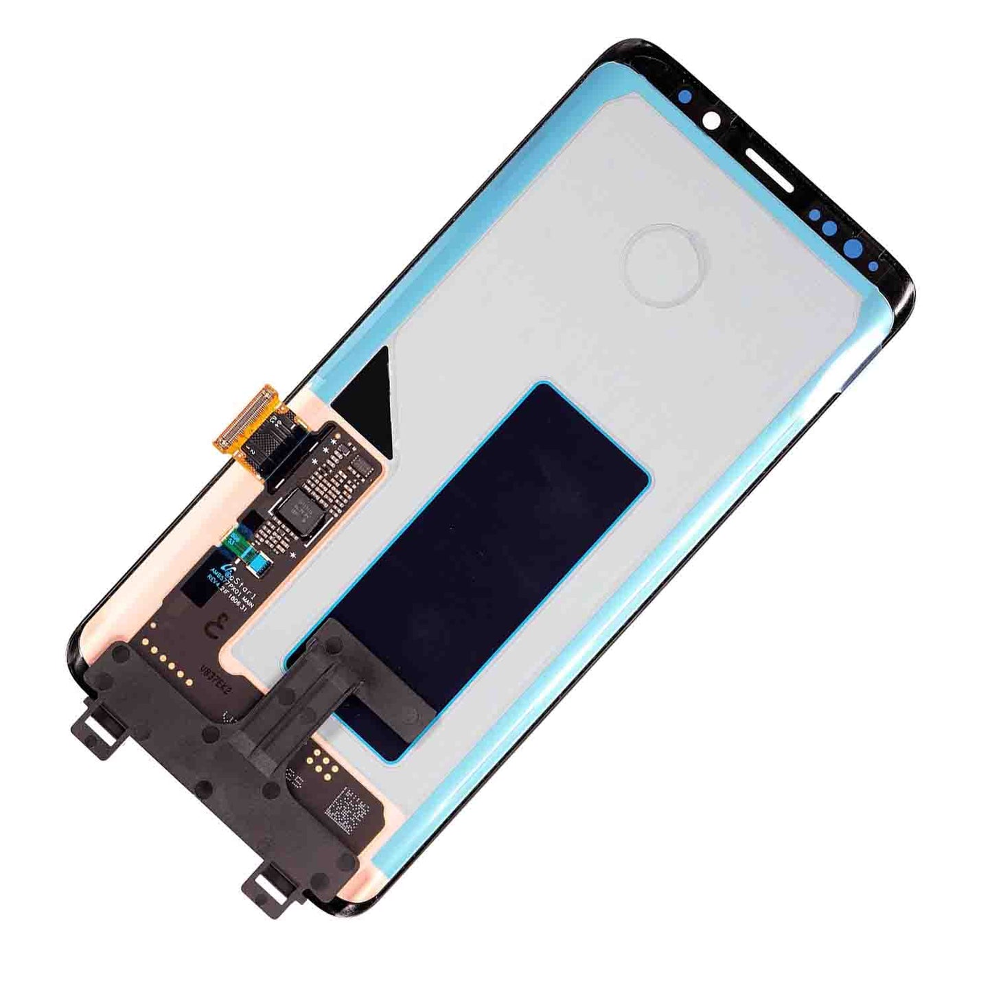 תחליף ל-SAMSUNG GALAXY S9 SM-G960 LCD DIGITALizer - שחור