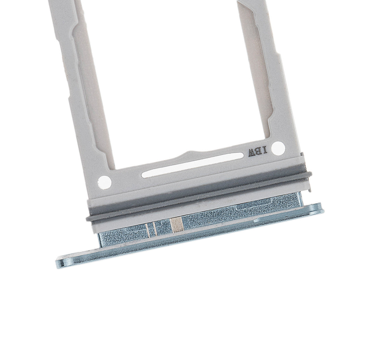 תחליף למגש לכרטיסי סים כפול SAMSUNG S10 - כחול