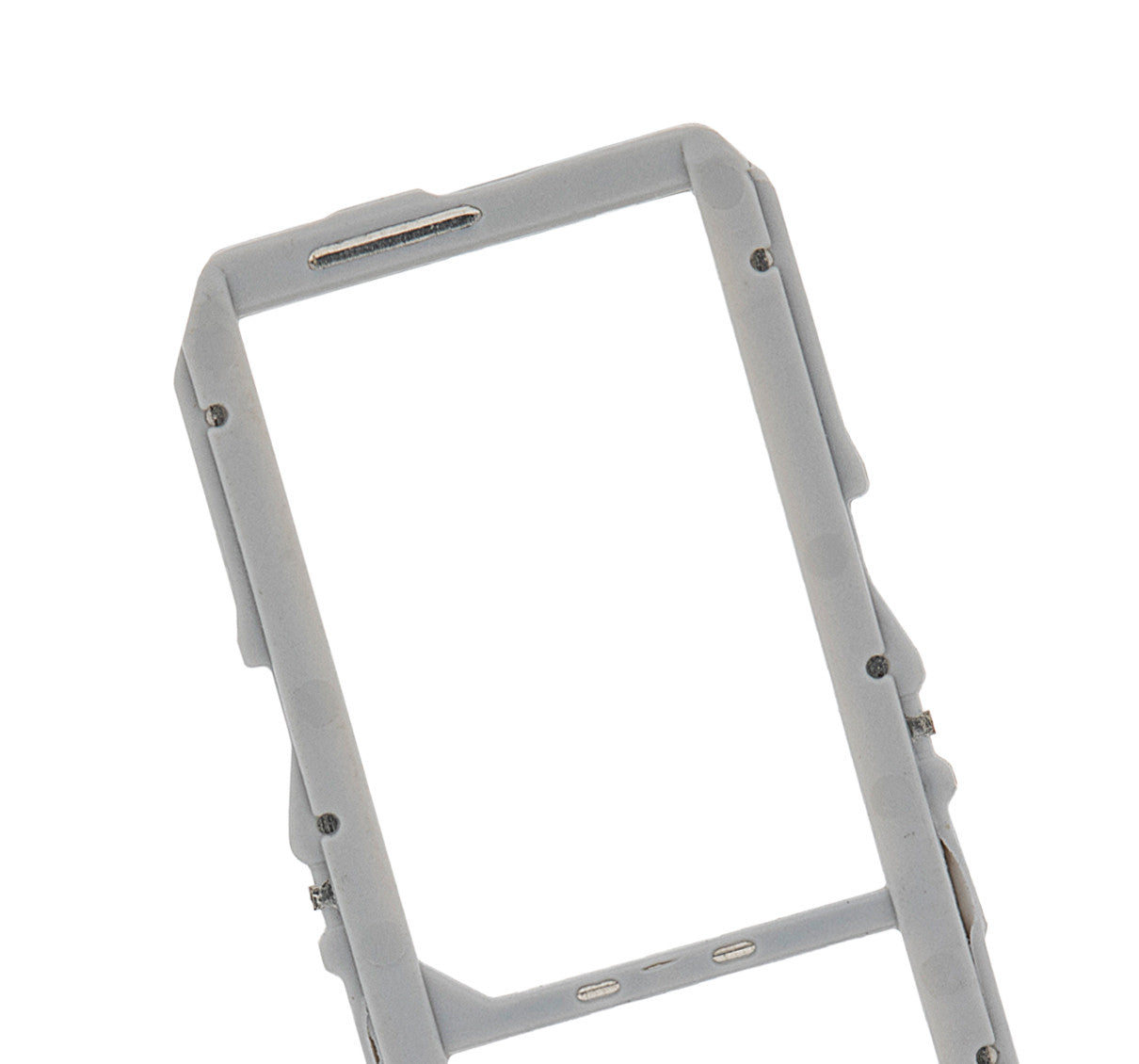 REPLACEMENT FOR SAMSUNG GALAXY NOTE 10 DUAL SIM CARD TRAY - RED