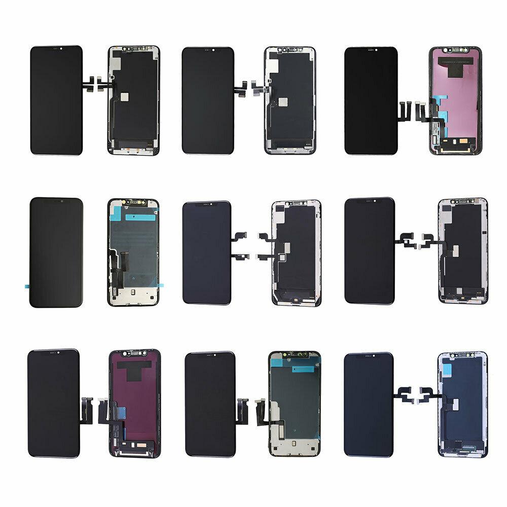 IPHONE LCDS - EXPRESS PARTS -WHOLESALE CELLPHONE REPAIR PARTS