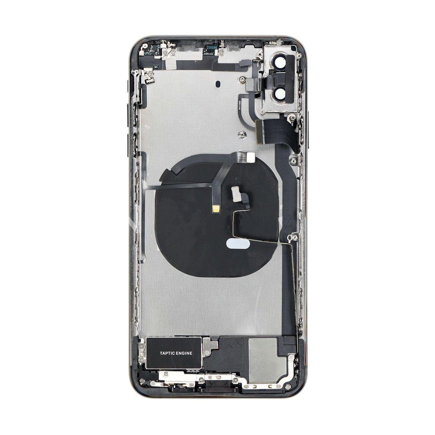 AFTER MARKET REAR HOUSING WITH FRAME FOR IPHONE XS MAX - EXPRESS PARTS -WHOLESALE CELLPHONE REPAIR PARTS