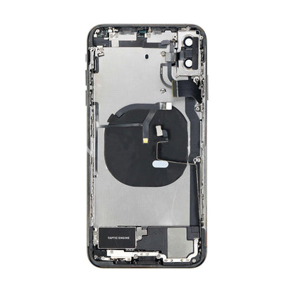 AFTER MARKET REAR HOUSING WITH FRAME FOR IPHONE XS MAX - EXPRESS PARTS -WHOLESALE CELLPHONE REPAIR PARTS