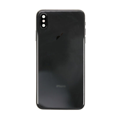 AFTER MARKET REAR HOUSING WITH FRAME FOR IPHONE XS MAX - EXPRESS PARTS -WHOLESALE CELLPHONE REPAIR PARTS
