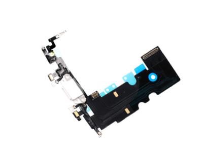 REPLACEMENT FOR IPHONE SE 2ND USB CHARGING FLEX CABLE - WHITE - EXPRESS PARTS -WHOLESALE CELLPHONE REPAIR PARTS