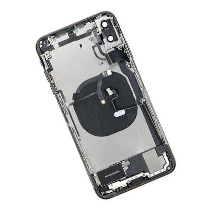 ORIGINAL BACK COVER FULL ASSEMBLY FOR IPHONE XS MAX - EXPRESS PARTS -WHOLESALE CELLPHONE REPAIR PARTS