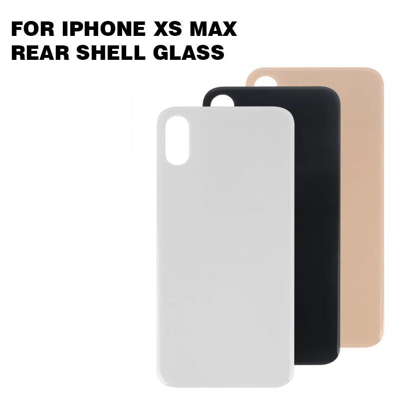 ORIGINAL BACK COVER GLASS REPLACEMENT FOR IPHONE XS MAX - EXPRESS PARTS -WHOLESALE CELLPHONE REPAIR PARTS