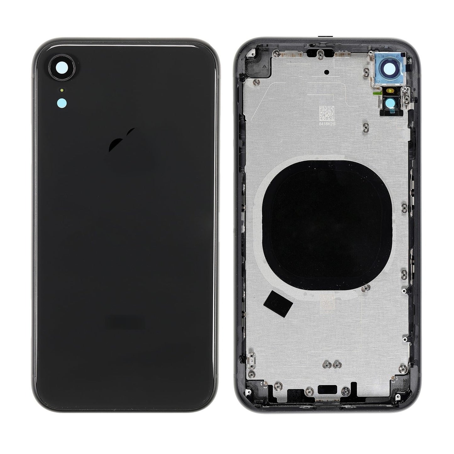 ORIGINAL REAR HOUSING WITH FRAME FOR IPHONE XR - EXPRESS PARTS -WHOLESALE CELLPHONE REPAIR PARTS