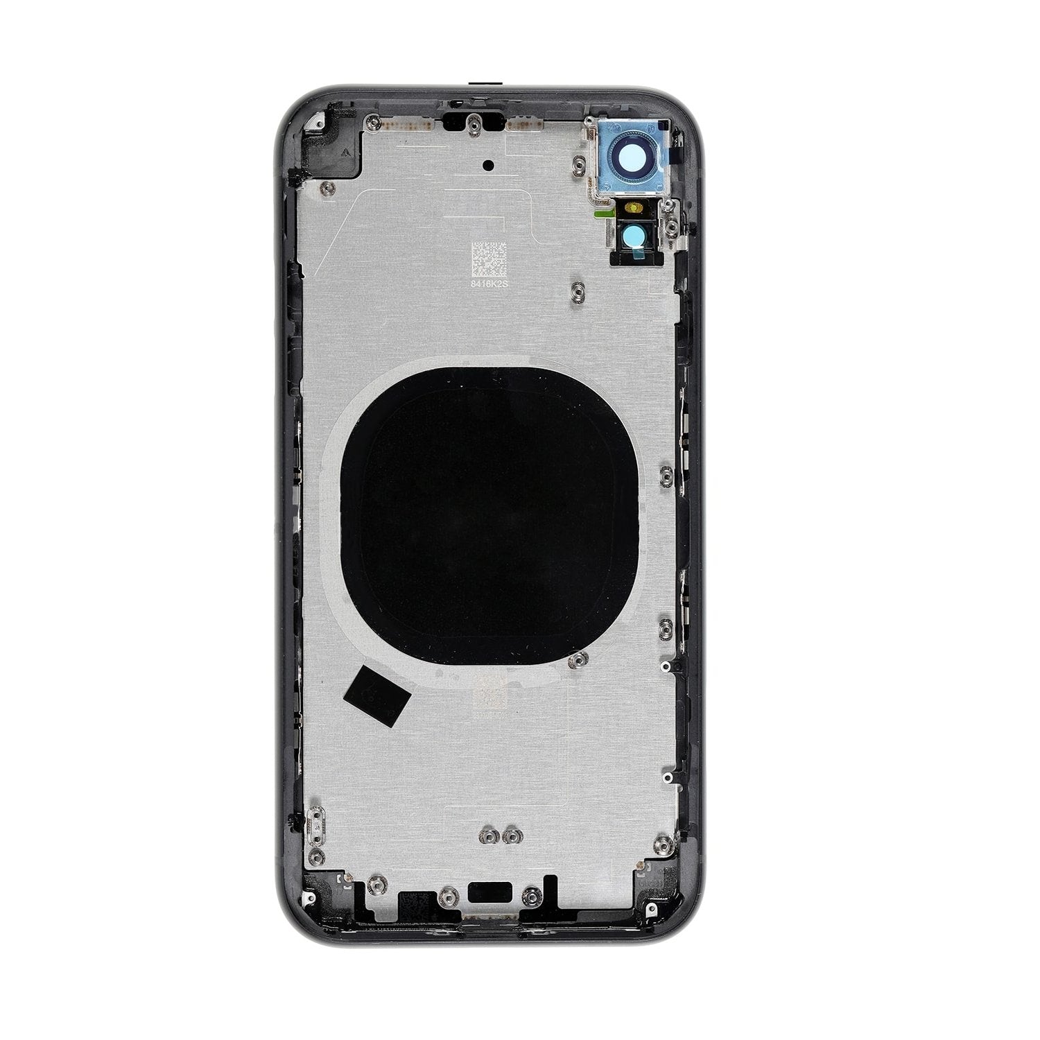 ORIGINAL REAR HOUSING WITH FRAME FOR IPHONE XR - EXPRESS PARTS -WHOLESALE CELLPHONE REPAIR PARTS