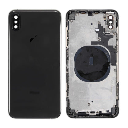 ORIGINAL REAR HOUSING WITH FRAME FOR IPHONE XS MAX - EXPRESS PARTS -WHOLESALE CELLPHONE REPAIR PARTS